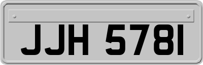 JJH5781