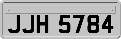 JJH5784