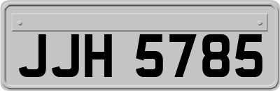 JJH5785