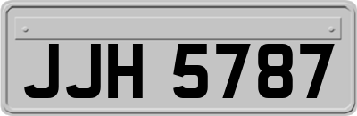 JJH5787