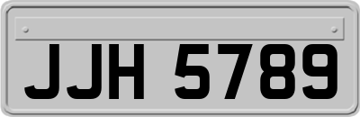 JJH5789