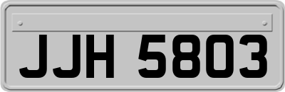 JJH5803