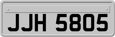 JJH5805