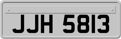 JJH5813
