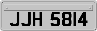 JJH5814