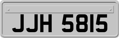 JJH5815