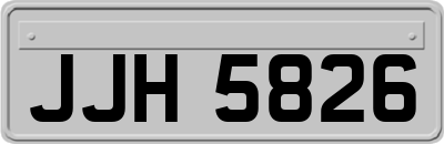 JJH5826