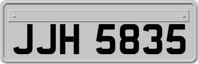 JJH5835