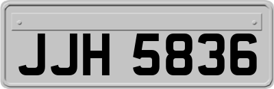 JJH5836