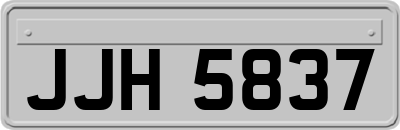 JJH5837