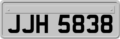JJH5838