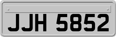 JJH5852