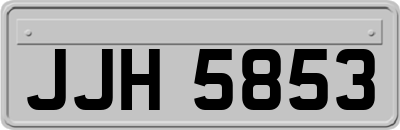 JJH5853