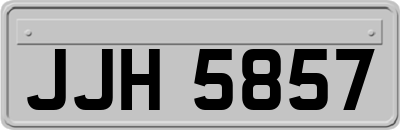JJH5857