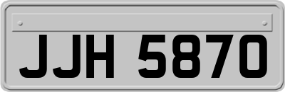 JJH5870