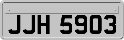 JJH5903