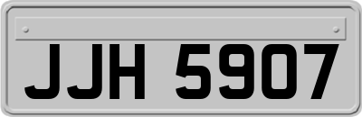 JJH5907