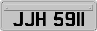 JJH5911