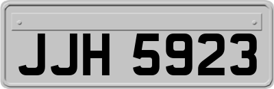 JJH5923