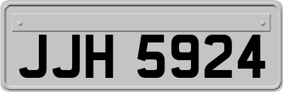 JJH5924