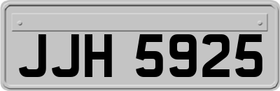 JJH5925
