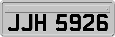 JJH5926