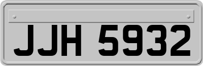 JJH5932