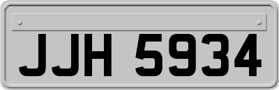 JJH5934