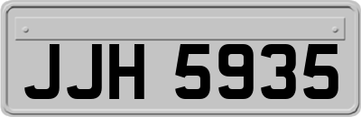 JJH5935