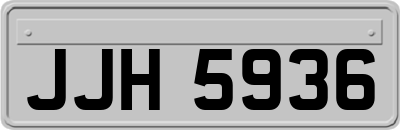 JJH5936