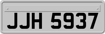 JJH5937