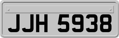 JJH5938