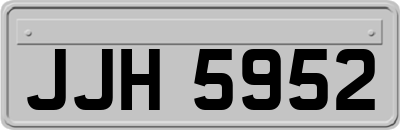 JJH5952