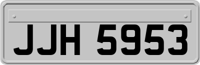 JJH5953