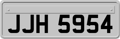 JJH5954