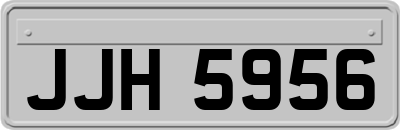 JJH5956