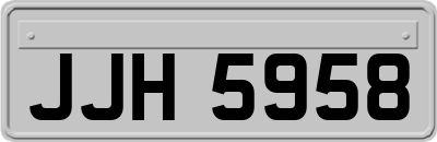 JJH5958