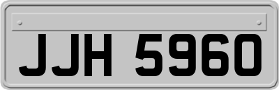 JJH5960