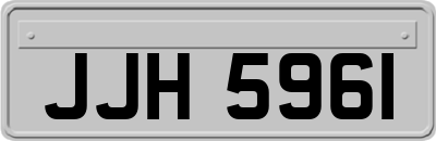 JJH5961