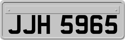 JJH5965