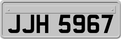 JJH5967