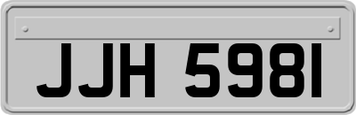 JJH5981