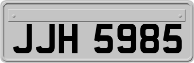 JJH5985