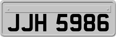 JJH5986
