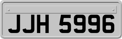 JJH5996