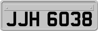 JJH6038