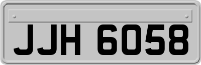 JJH6058
