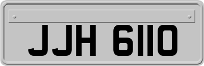 JJH6110