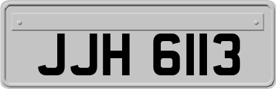 JJH6113