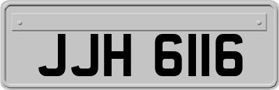 JJH6116